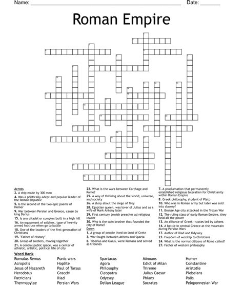 Crossword Clues. . 1521 holy roman empire assembly crossword